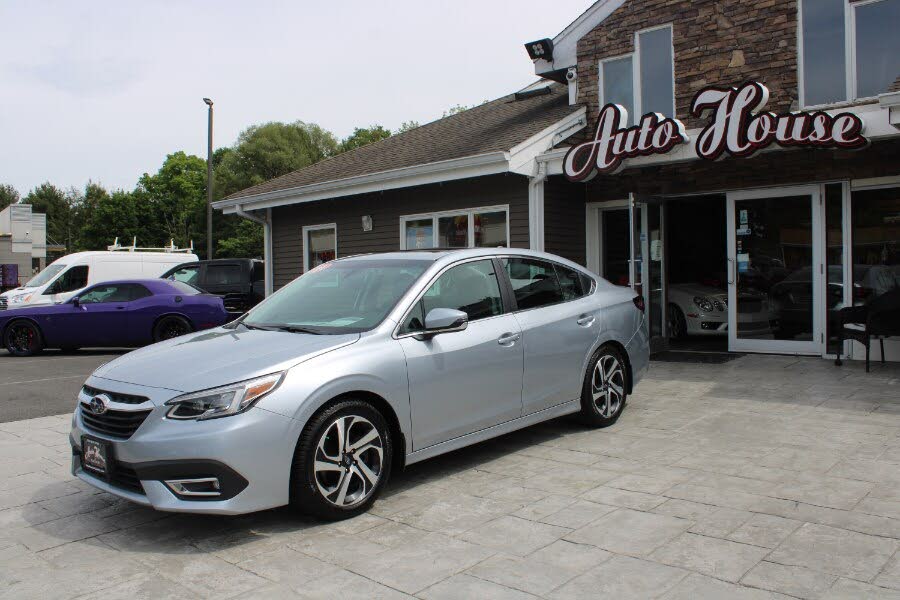 2021 Subaru Legacy Limited AWD