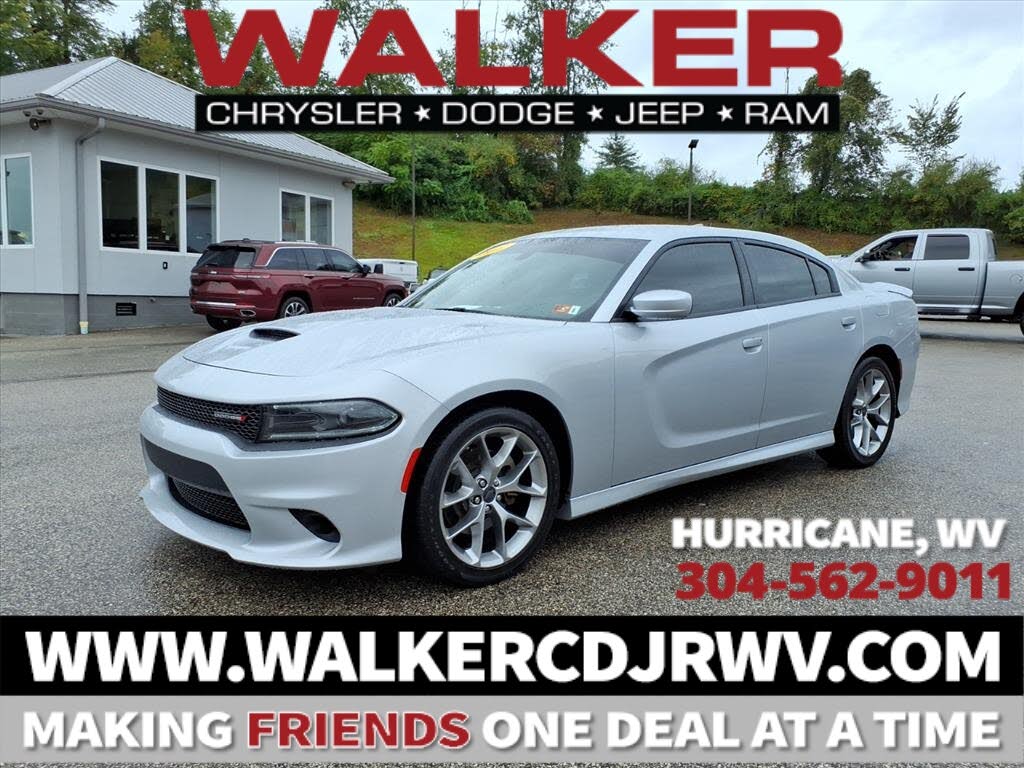 2022 Dodge Charger GT RWD