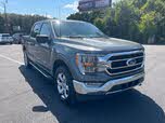 Ford F-150 XLT SuperCrew 4WD