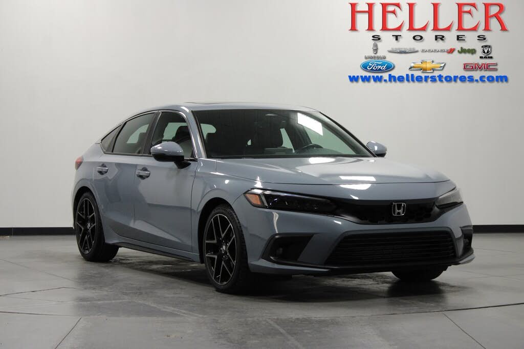 2022 Honda Civic Hatchback Sport Touring FWD