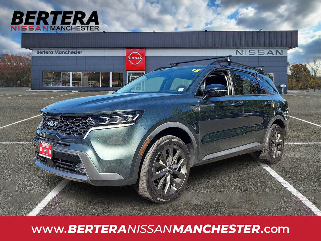 2022 Kia Sorento X-Line SX Prestige AWD