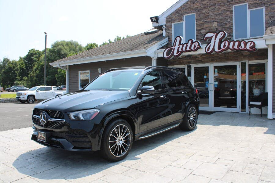 2022 Mercedes-Benz GLE 350 4MATIC