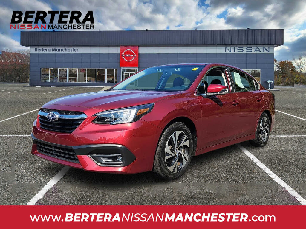 2022 Subaru Legacy Premium AWD