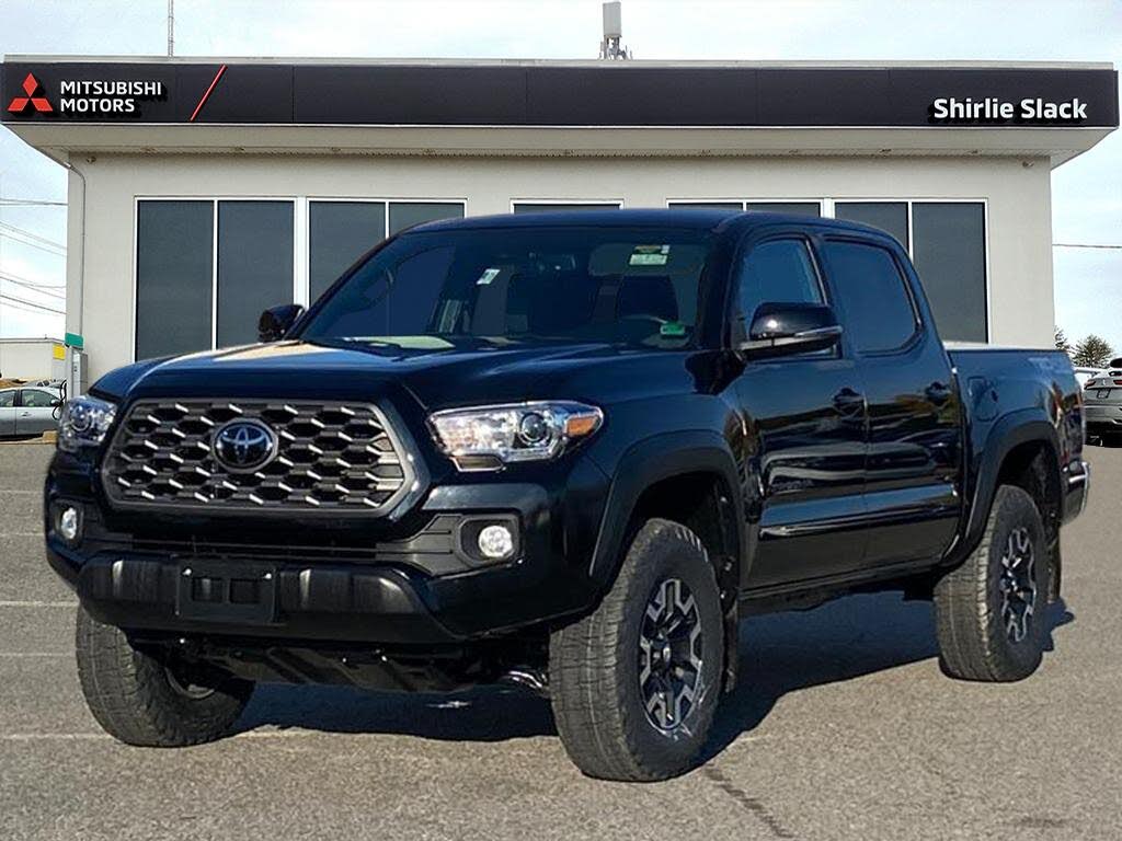 2022 Toyota Tacoma TRD Off Road Double Cab 4WD