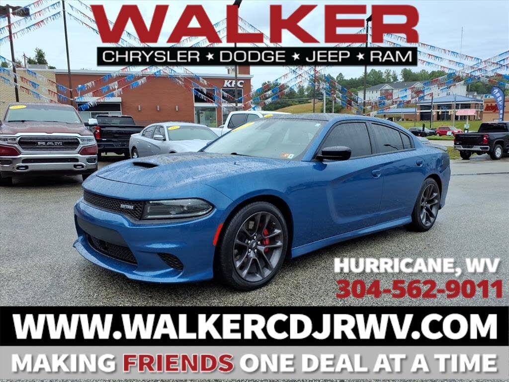 2023 Dodge Charger R/T RWD