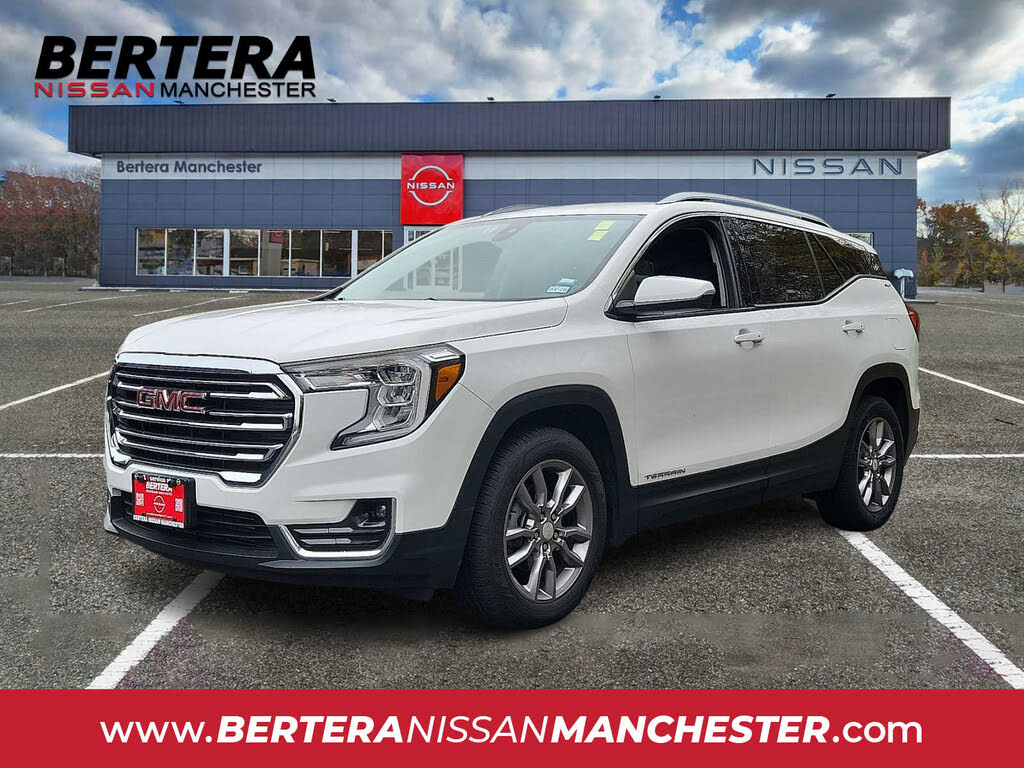 2023 GMC Terrain SLT FWD