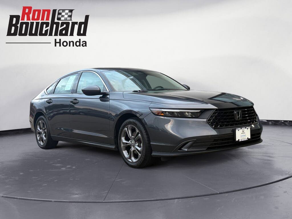2023 Honda Accord EX FWD