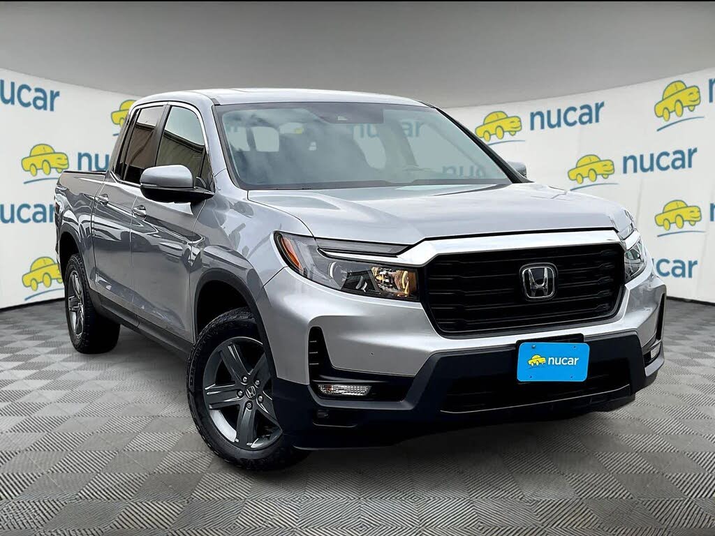 2023 Honda Ridgeline RTL AWD