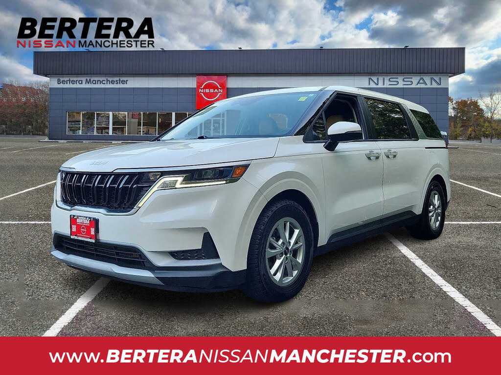 2023 Kia Carnival LX FWD