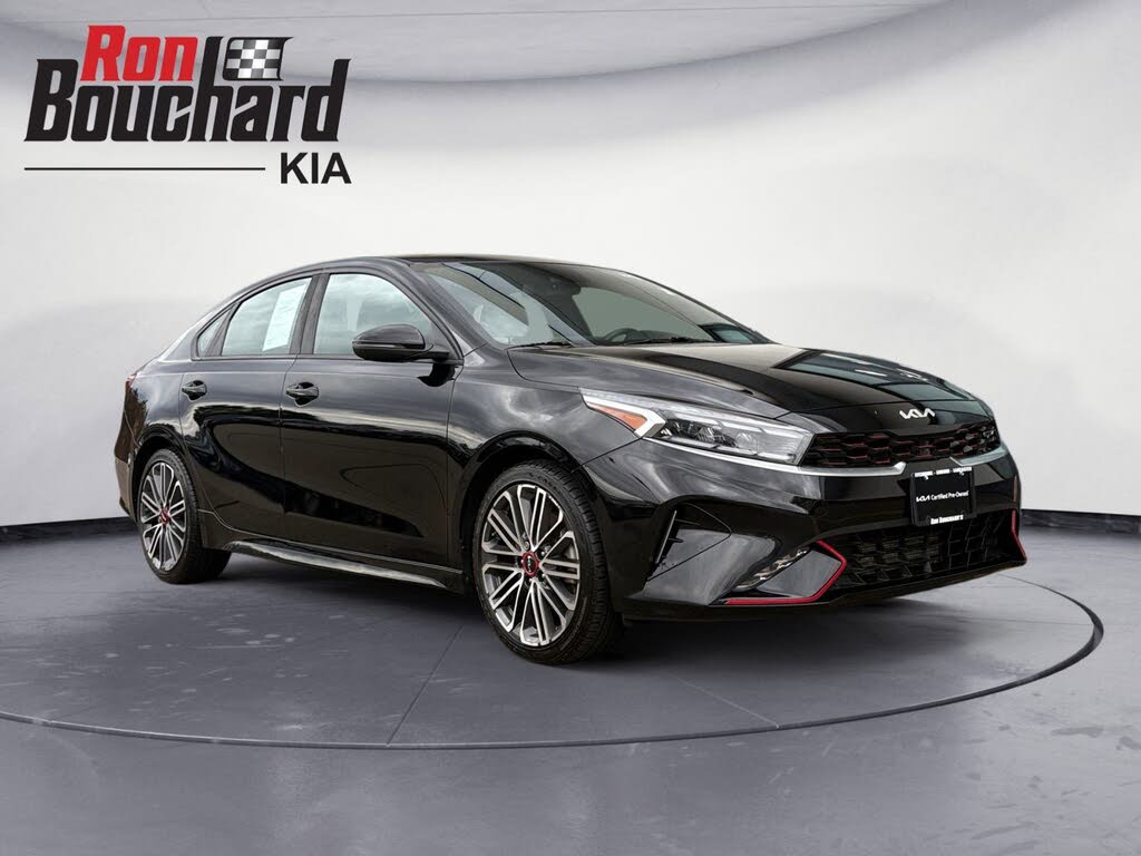 2023 Kia Forte GT FWD