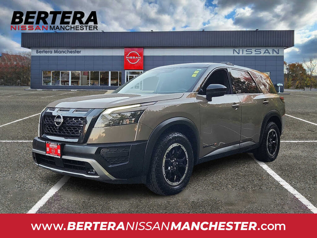 2023 Nissan Pathfinder Rock Creek 4WD