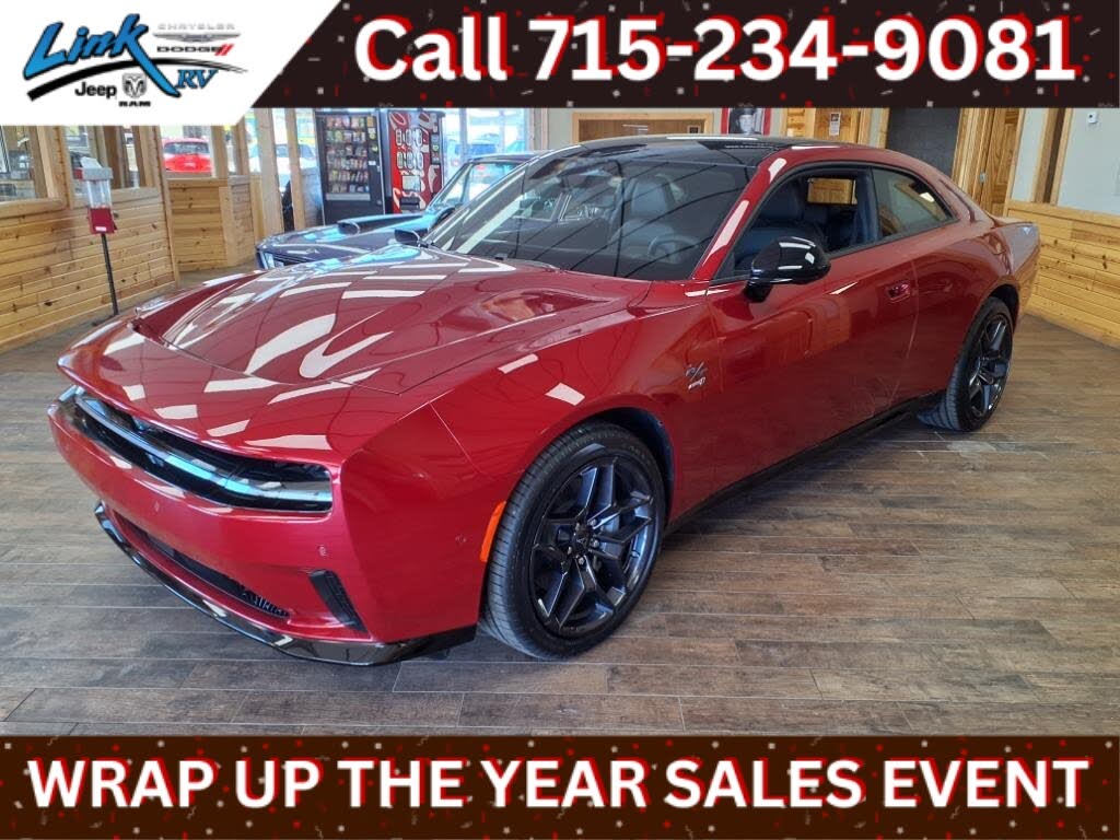 2024 Dodge Charger Daytona R/T AWD