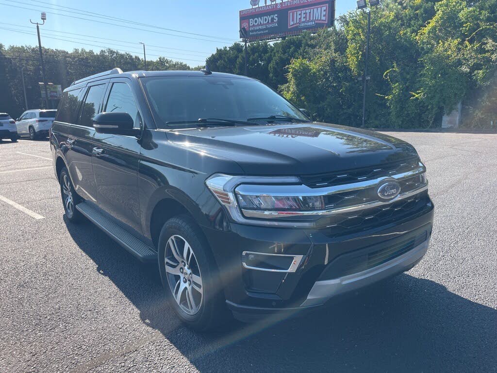 2024 Ford Expedition MAX Limited 4WD