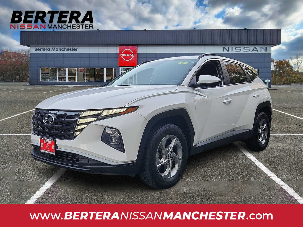 2024 Hyundai Tucson SEL Fleet AWD