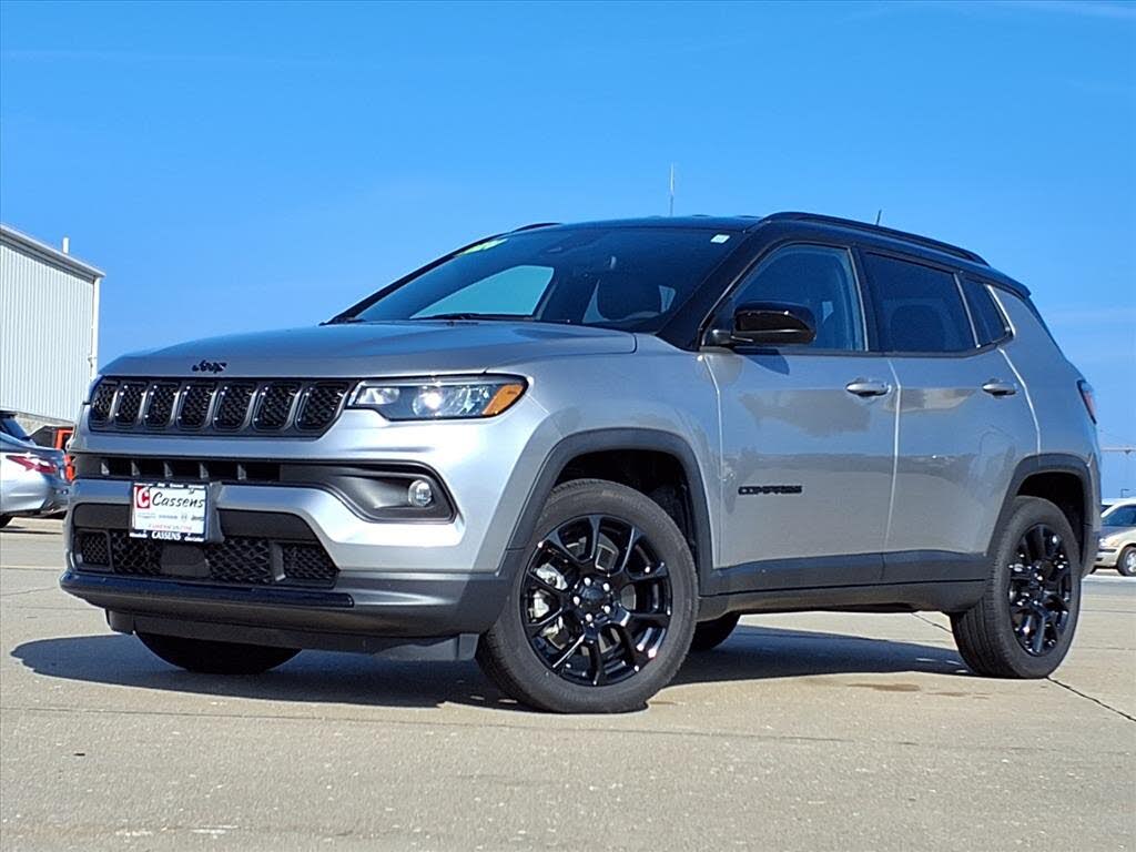 2024 Jeep Compass Altitude 4WD
