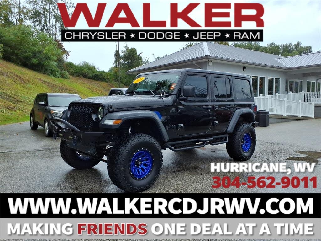 2024 Jeep Wrangler Sport S 4-Door 4WD