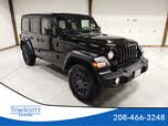 Jeep Wrangler Sport 4-Door 4WD