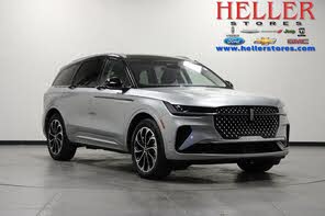 Lincoln Nautilus Reserve AWD