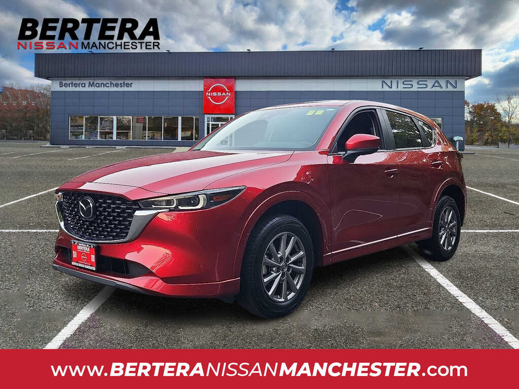 2024 Mazda CX-5 2.5 S Select AWD