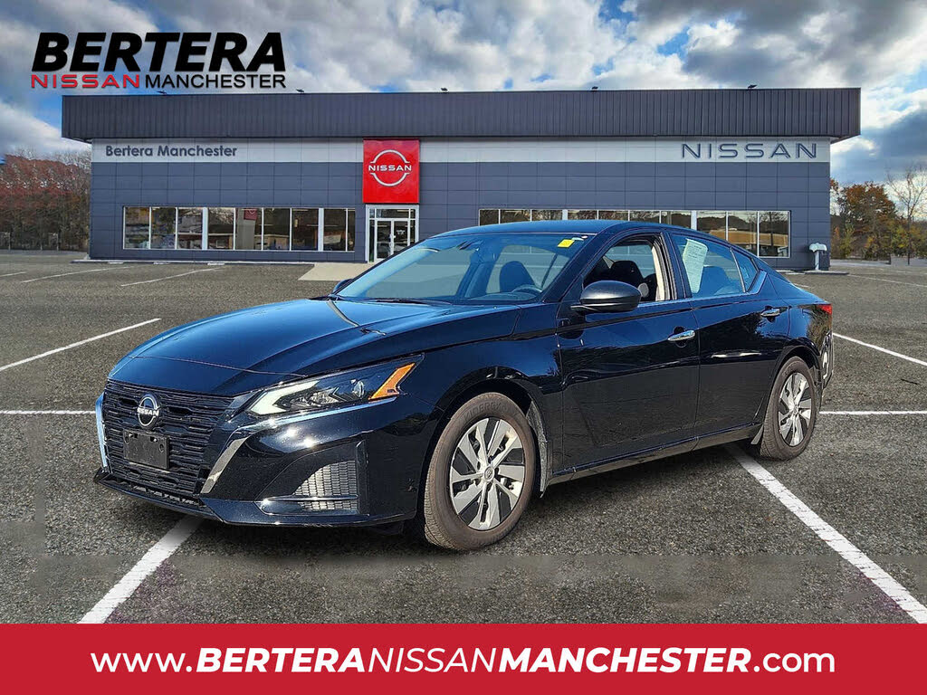 2024 Nissan Altima 2.5 S FWD