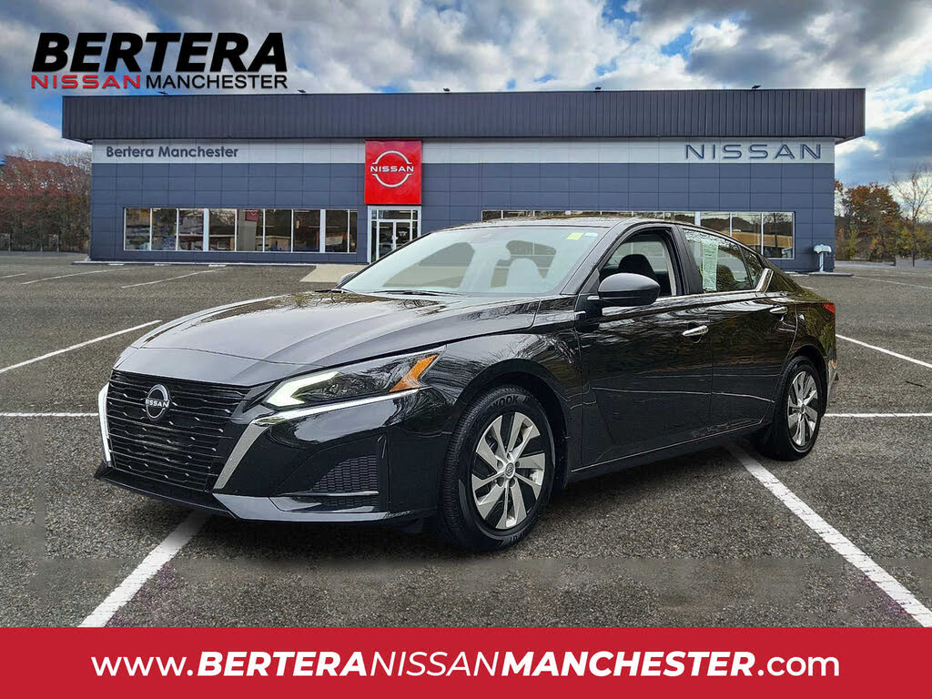 2024 Nissan Altima 2.5 S FWD