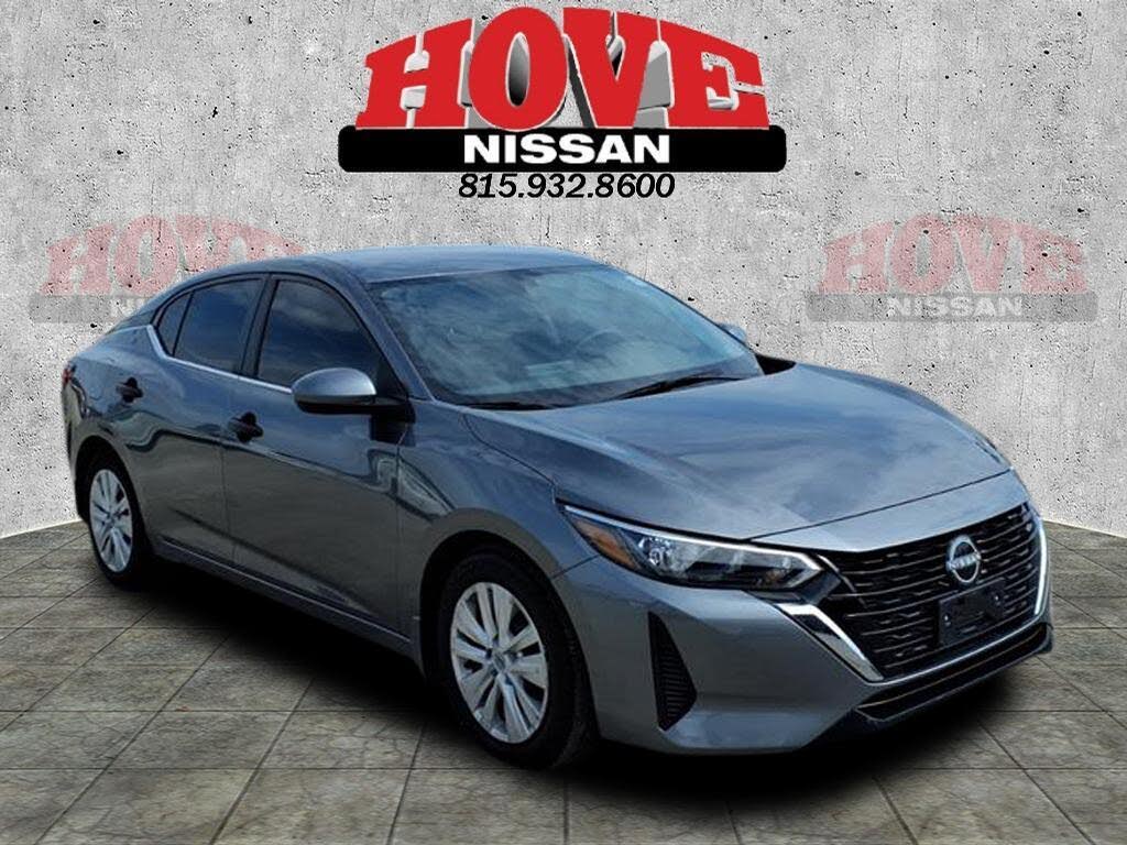 2024 Nissan Sentra S FWD