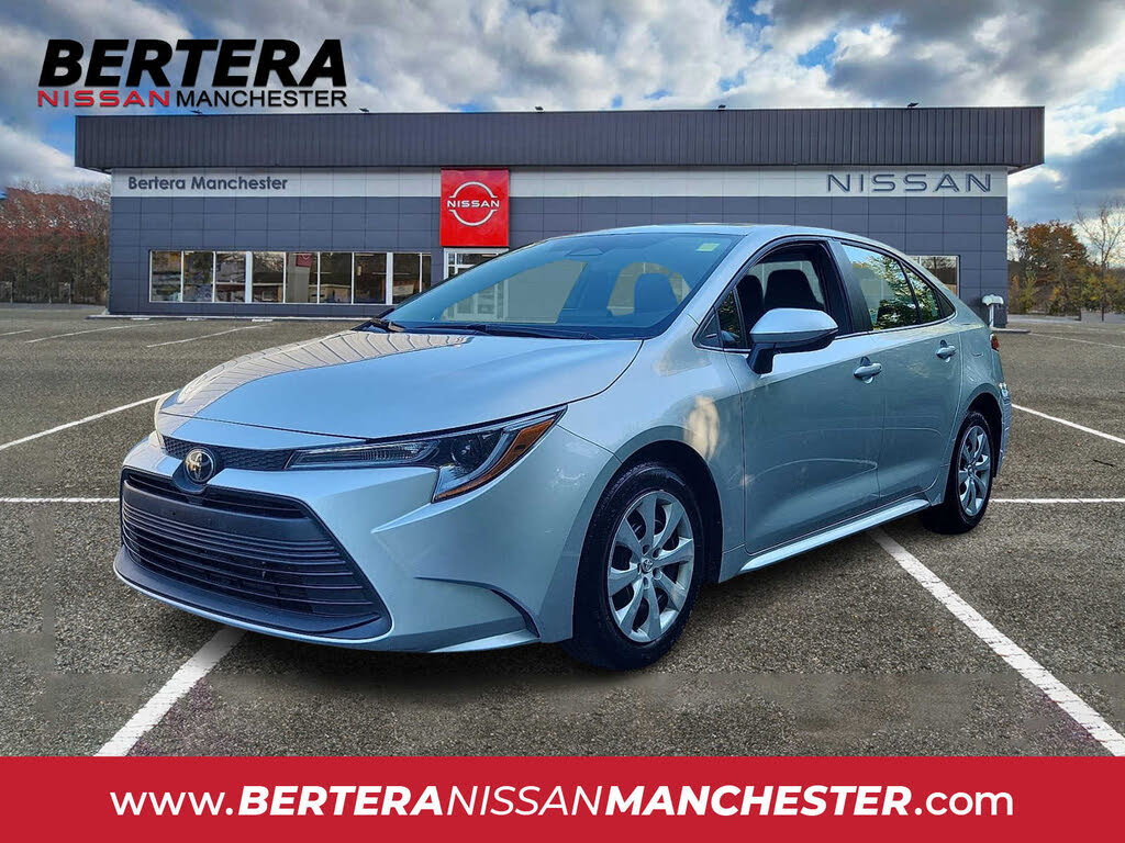 2024 Toyota Corolla LE FWD