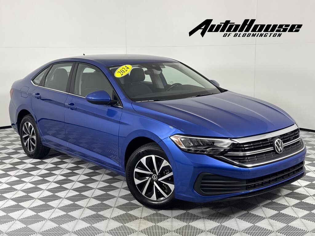 2024 Volkswagen Jetta S FWD
