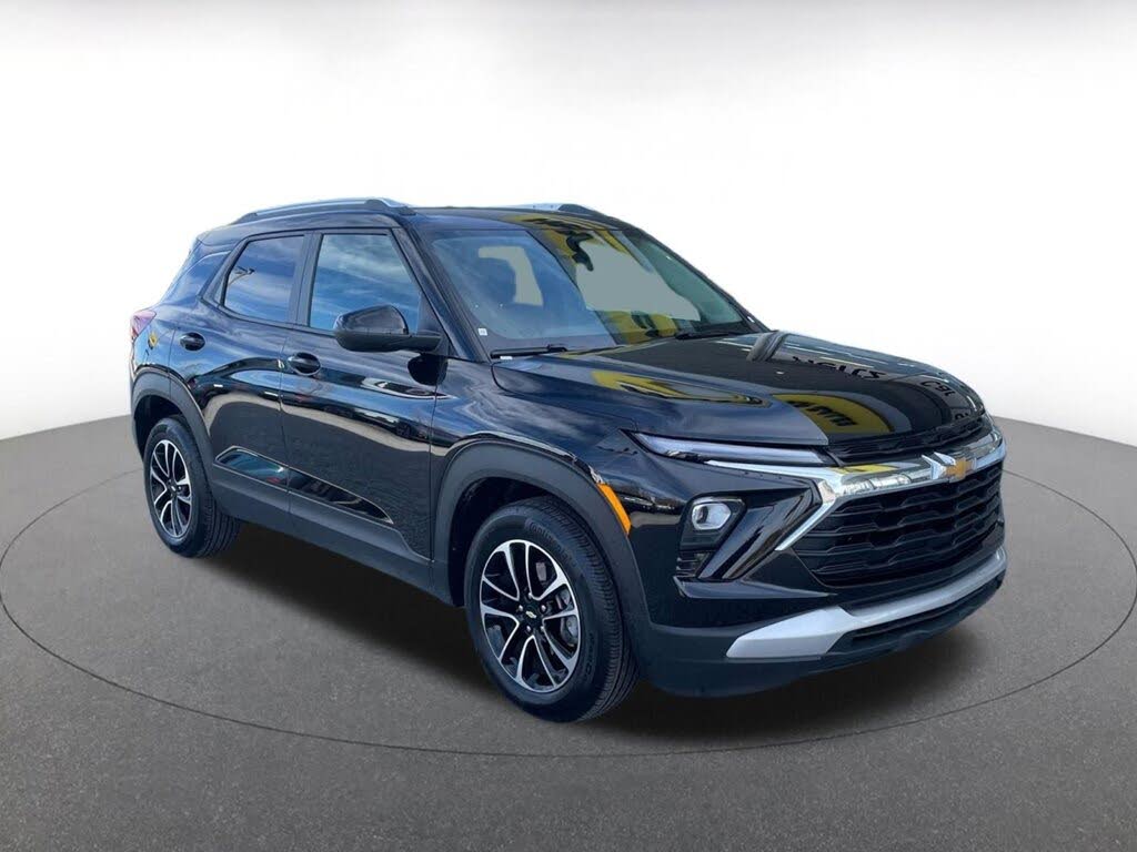 2025 Chevrolet Trailblazer LT FWD