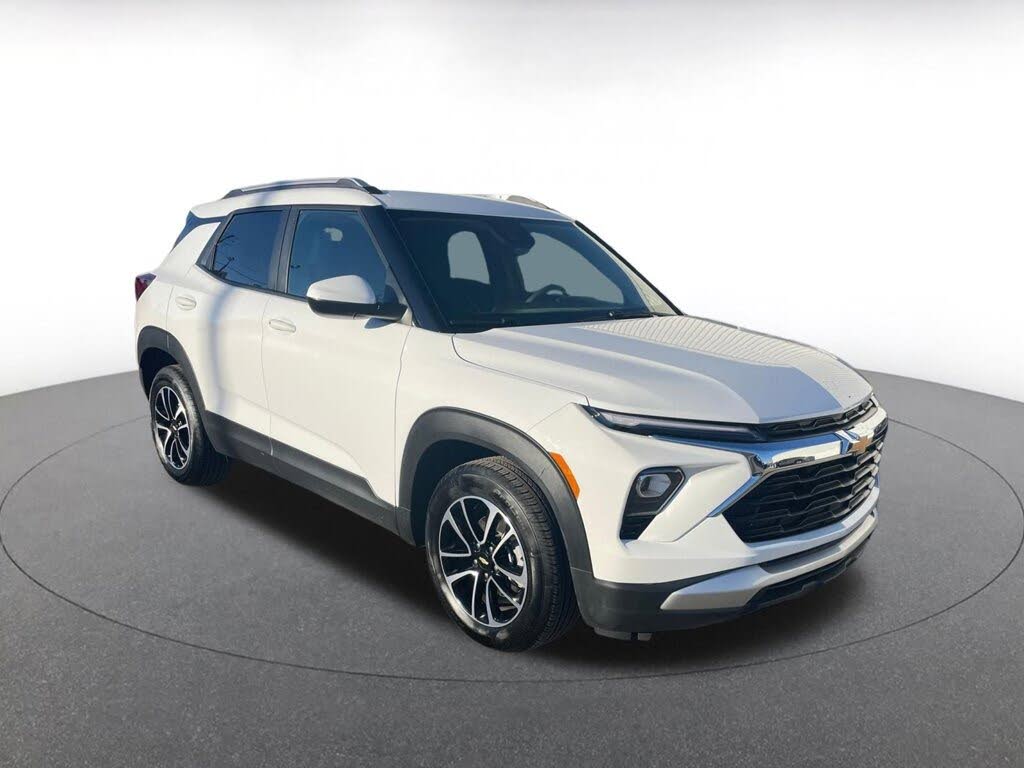 2025 Chevrolet Trailblazer LT FWD