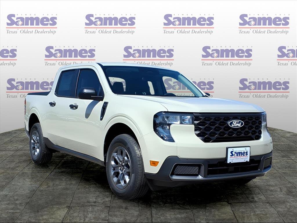 2025 Ford Maverick XLT SuperCrew FWD