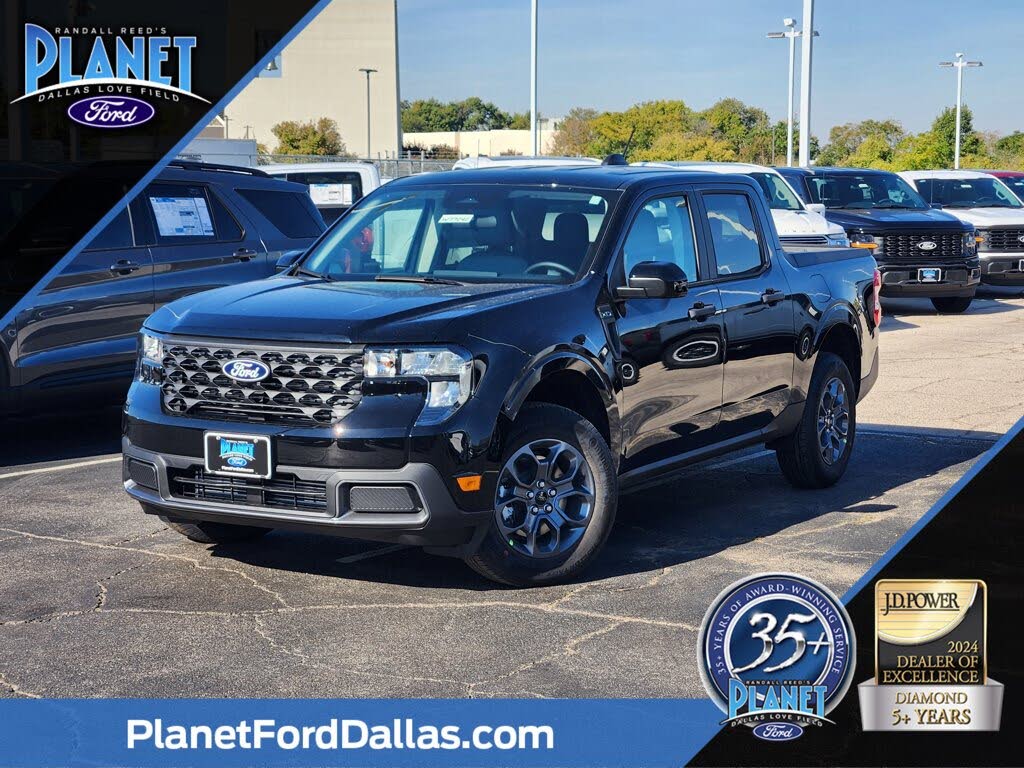 2025 Ford Maverick XLT SuperCrew AWD