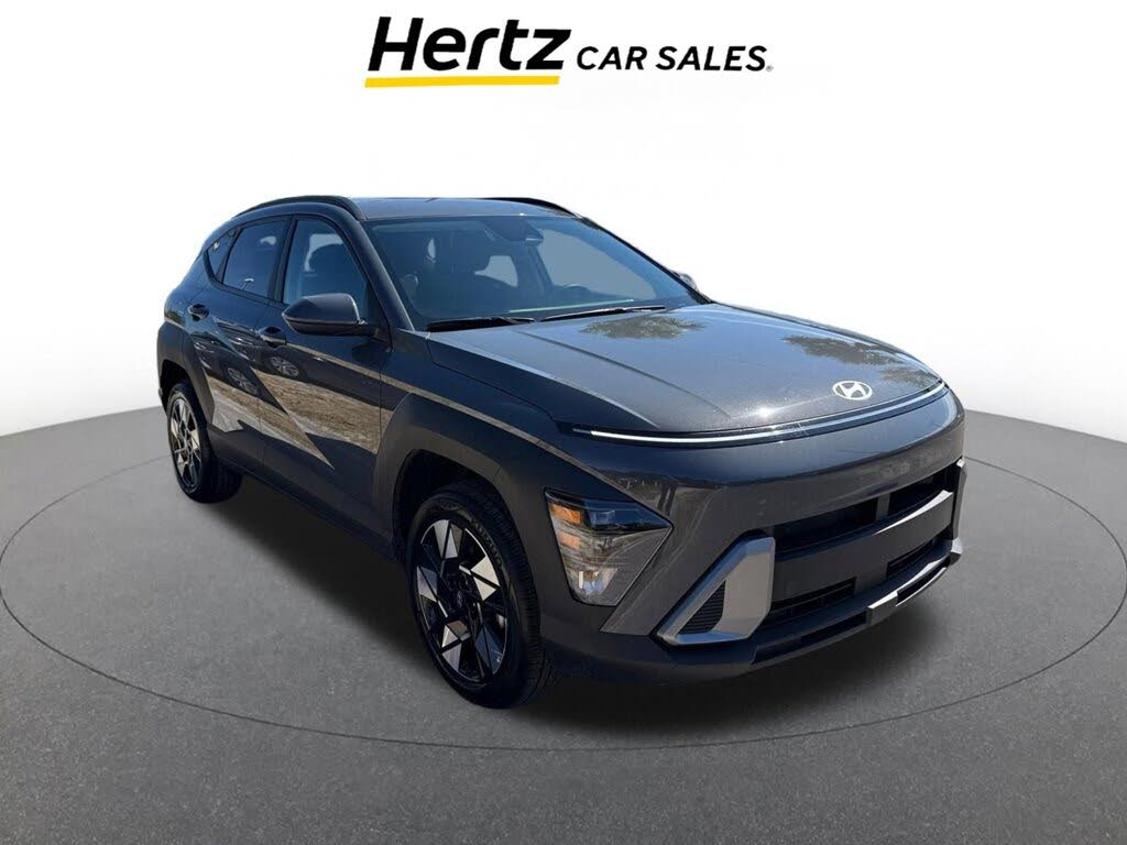 2025 Hyundai Kona SEL AWD
