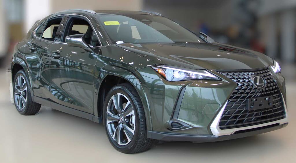 2025 Lexus UX Hybrid 300h Premium AWD