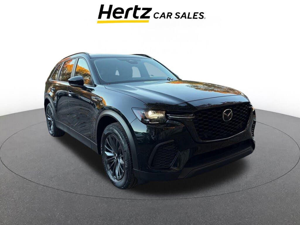 2025 Mazda CX-70 3.3 Turbo Preferred AWD