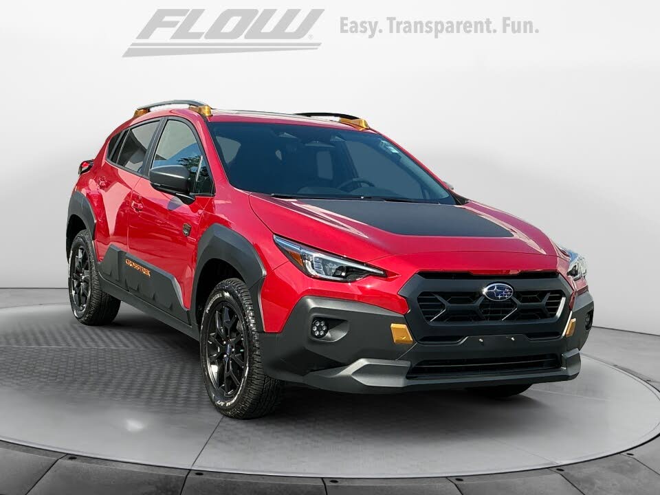 2025 Subaru Crosstrek Wilderness AWD