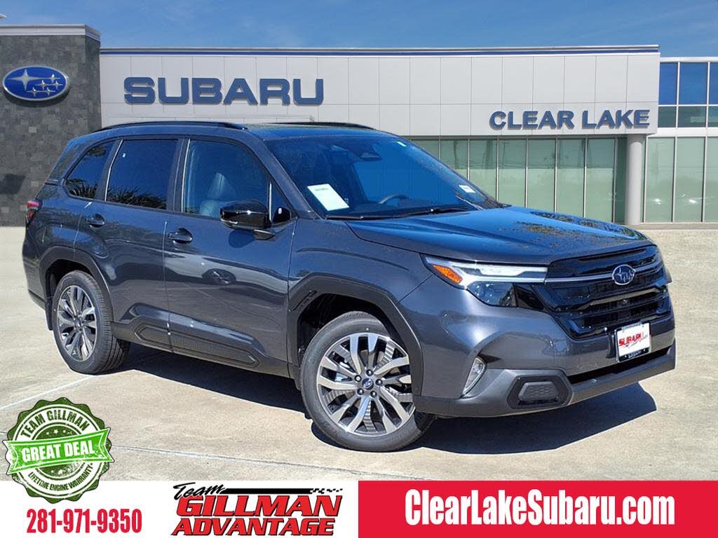 2025 Subaru Forester Touring Crossover AWD