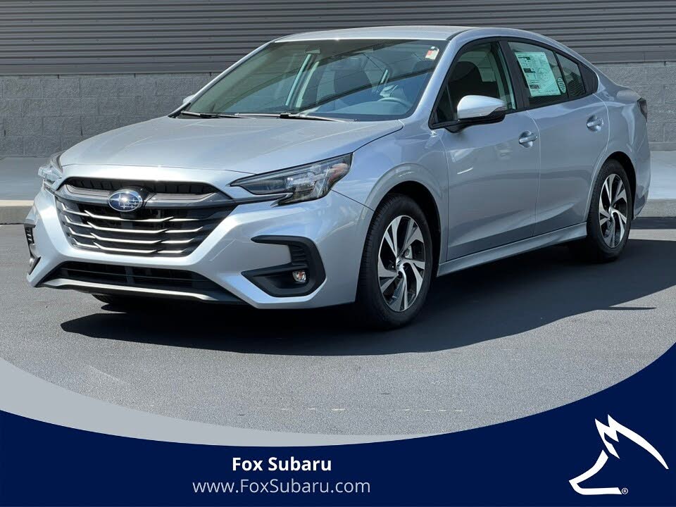 2025 Subaru Legacy Premium AWD