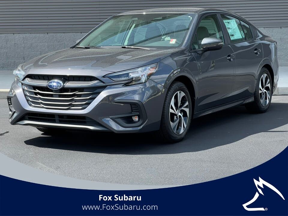 2025 Subaru Legacy Premium AWD