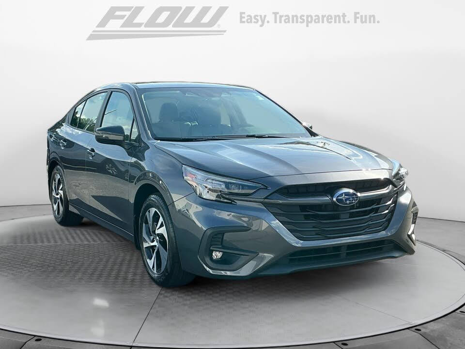 2025 Subaru Legacy Premium AWD