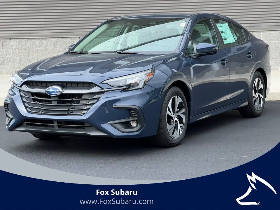 2025 Subaru Legacy Premium AWD