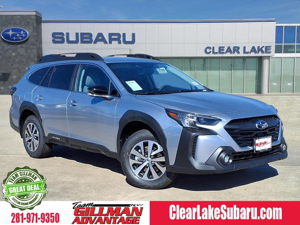 2025 Subaru Outback Premium AWD