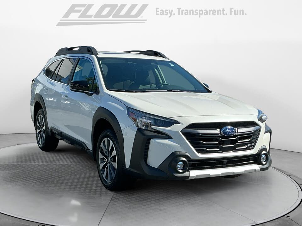 2025 Subaru Outback Limited AWD