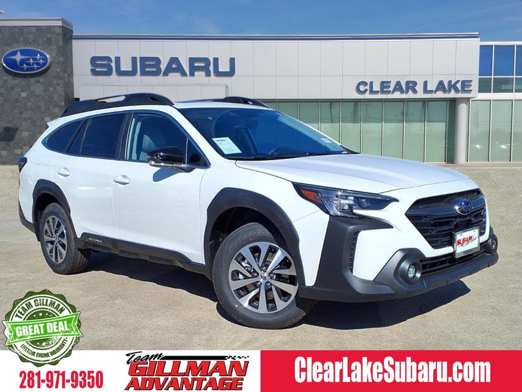 2025 Subaru Outback Premium AWD