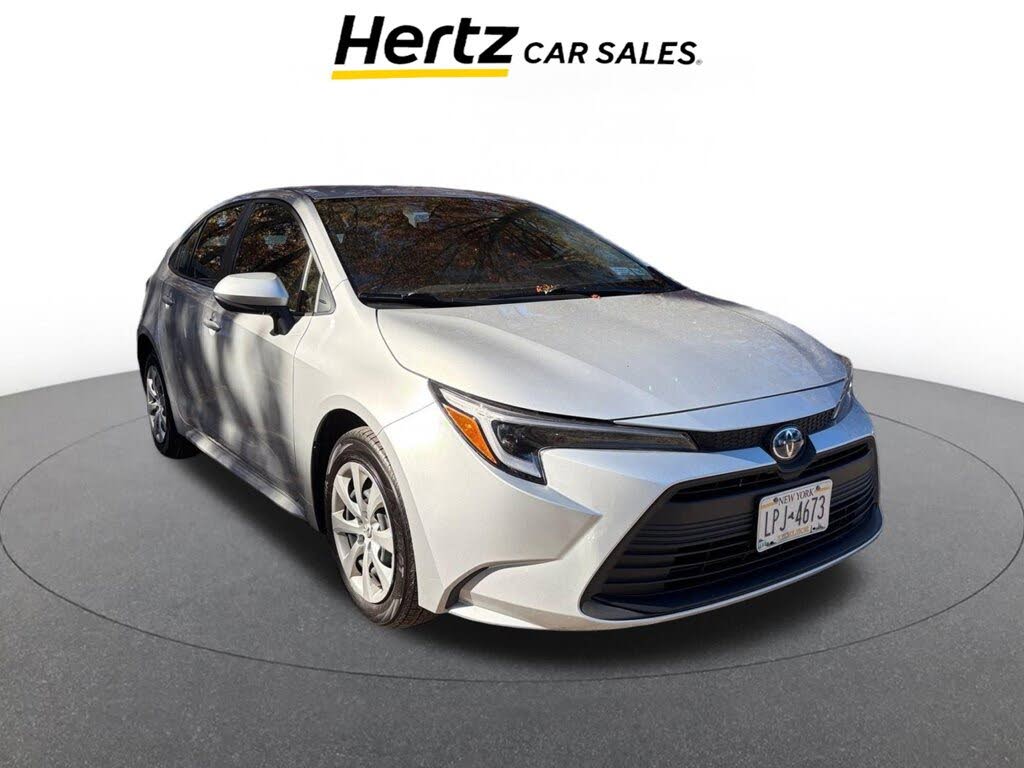2025 Toyota Corolla Hybrid LE FWD