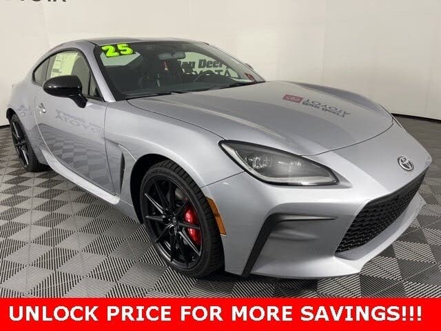 2025 Toyota GR86 Premium RWD