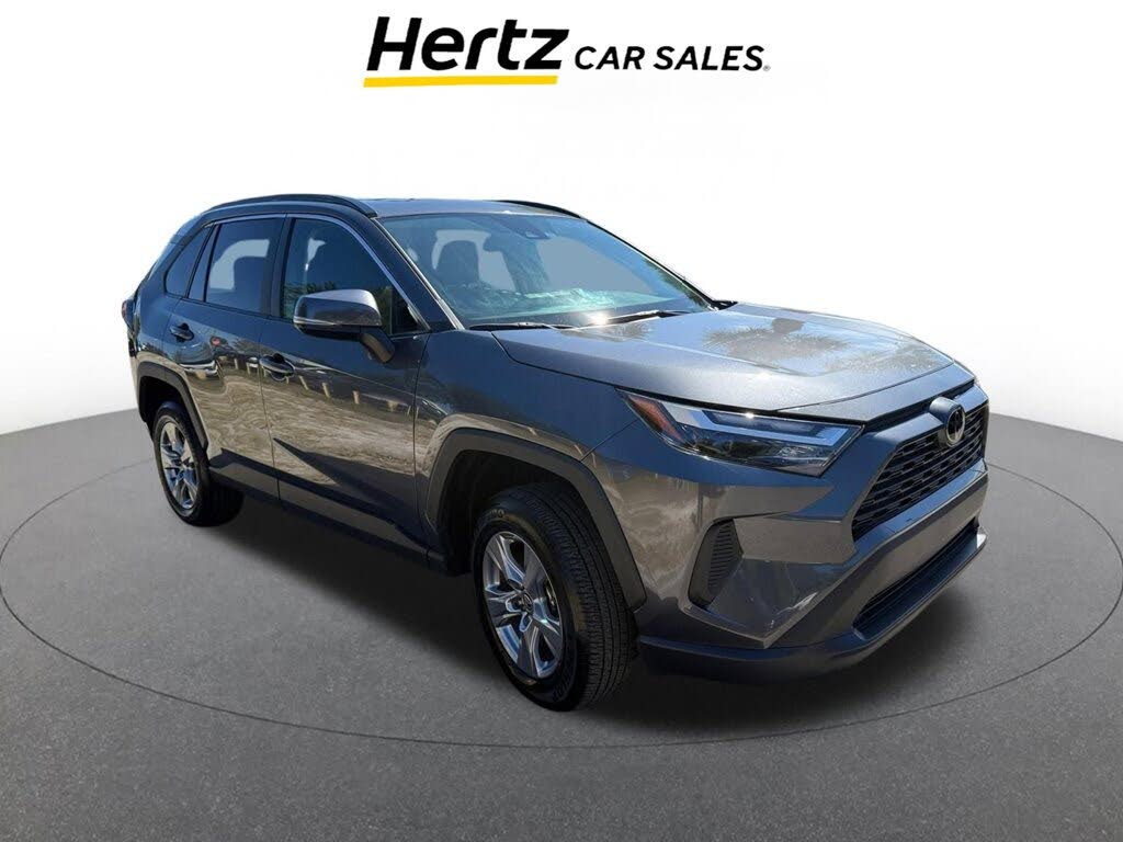 2025 Toyota RAV4 XLE AWD