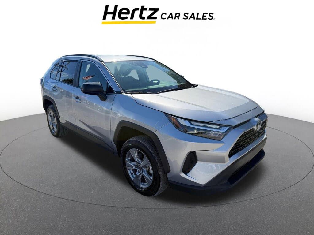 2025 Toyota RAV4 Hybrid LE AWD