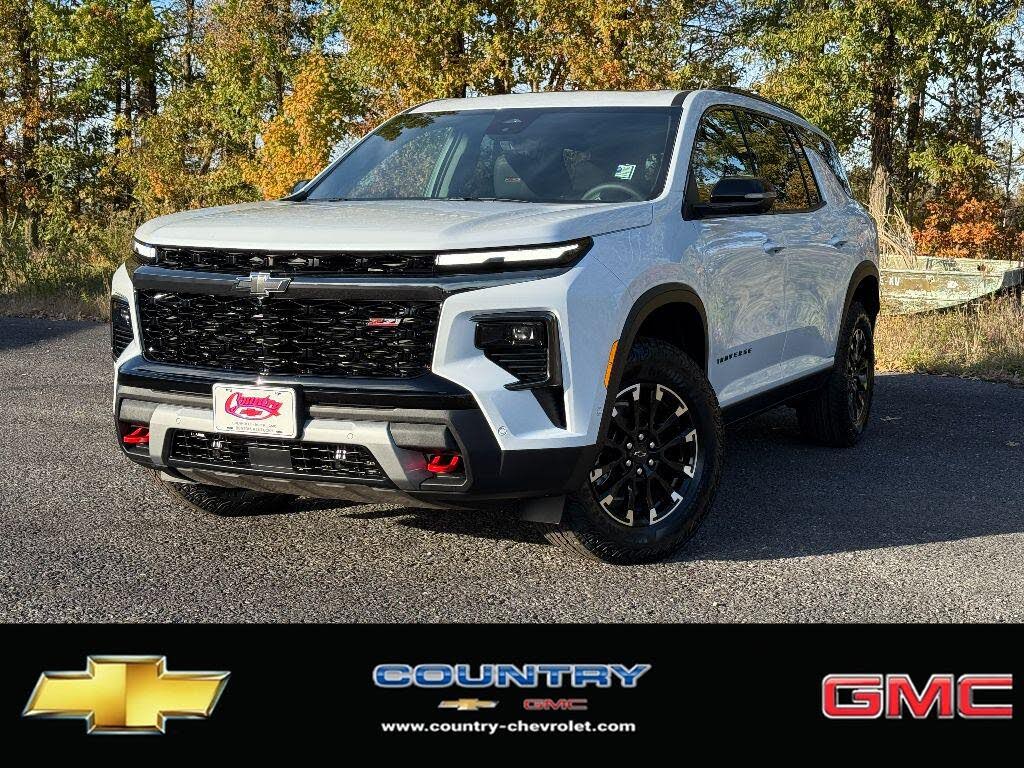 2026 Chevrolet Traverse Z71 AWD