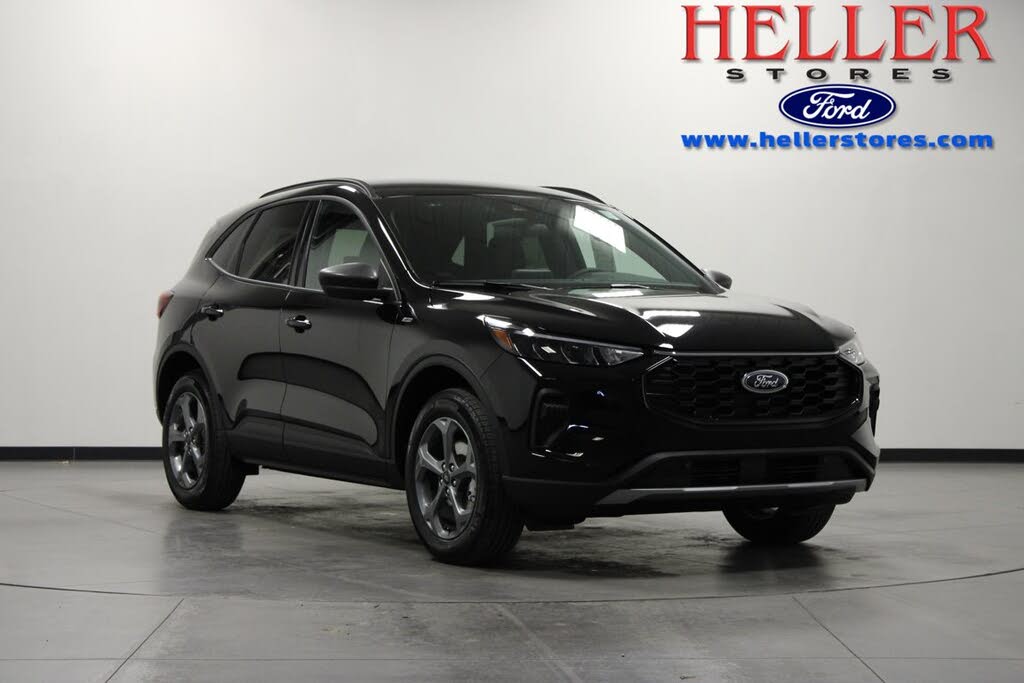 2026 Ford Escape ST-Line AWD